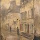 Tableau Gaston Haustrate (Bruxelles, 1878-1949)