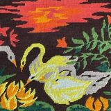 Tableau canevas 70s