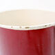 Metal wastebasket "Light Brett" lithographic print by Arthur A. Kaplan Co.