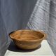 Handcrafted Indonesian rattan flower-shaped basket D26 H8