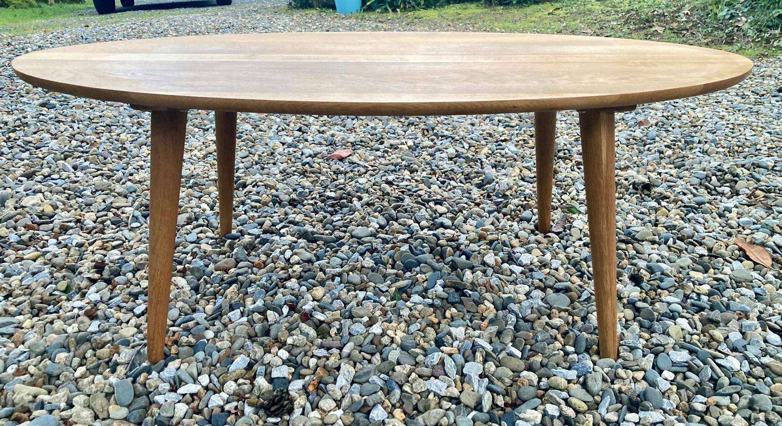 Table basse, années 60