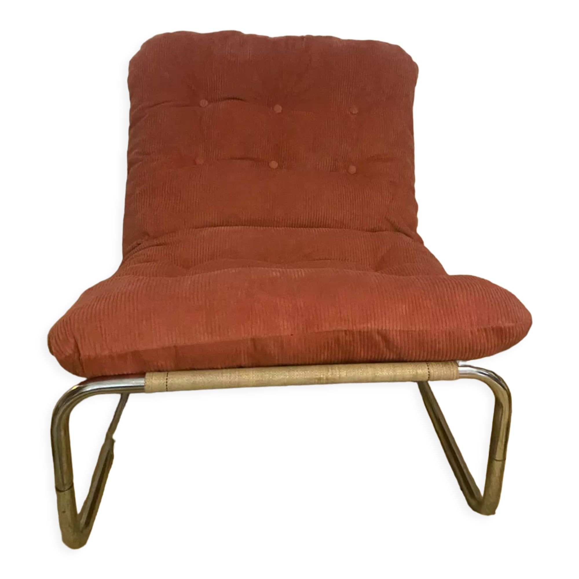 Pink velvet driver 70s