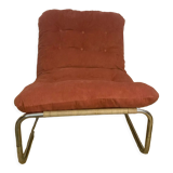 Pink velvet driver 70s