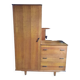 Armoire asymétrique