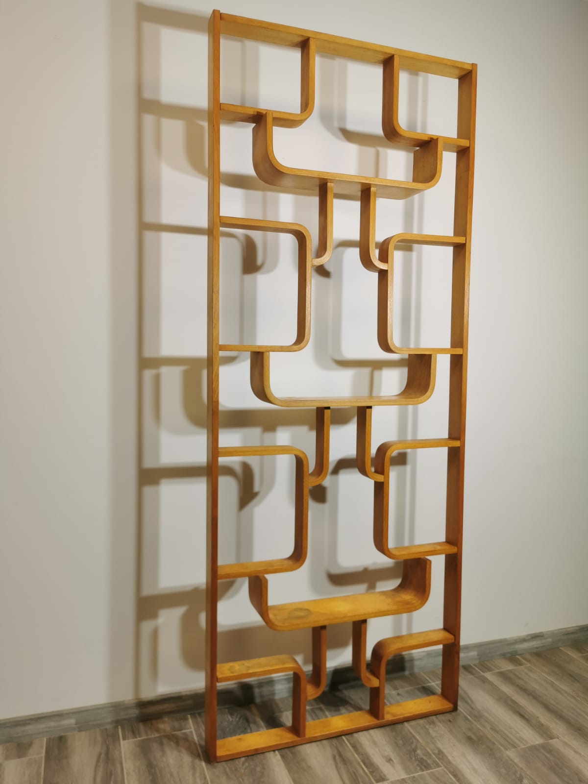 Room Divider by Ludvik Volak for Drevopodnik Holesov