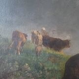 The tow horse by Antonio CORTES