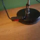 Lampe années 80'S Italienne Vénérable lumi