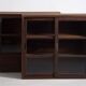 Antique Japanese display case – Taishō / Shōwa period (c.1912-1970) #46