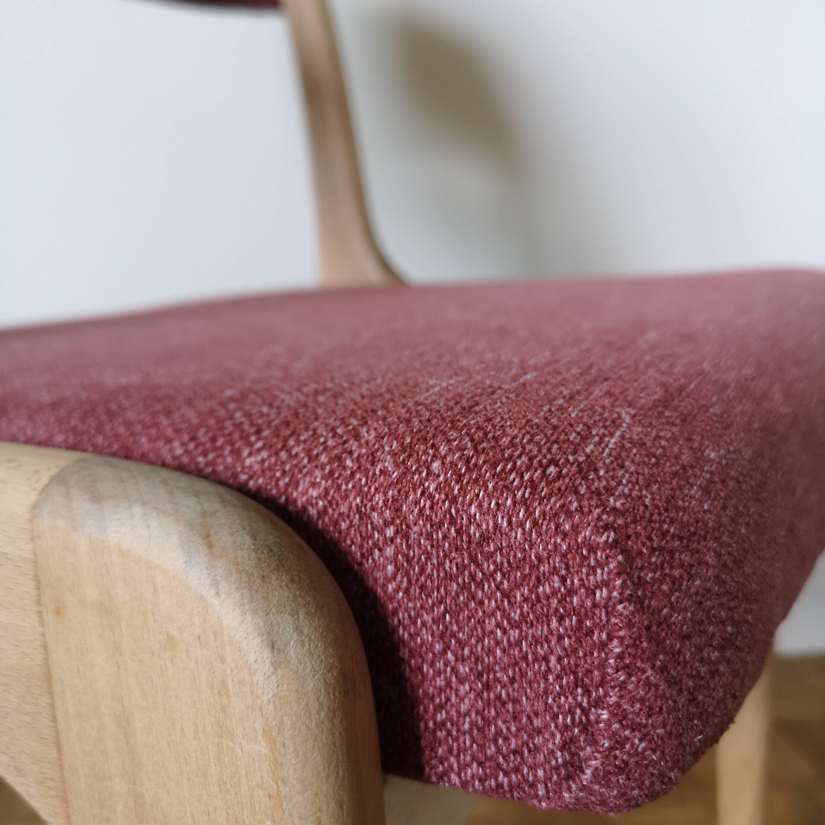 Scandinavian Chair NF 14 from 1960 Restored