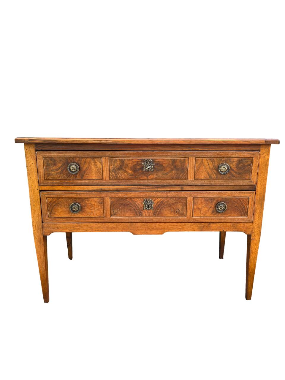 Louis XVI chest of drawers