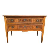 Louis XVI chest of drawers