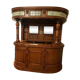Bar en chêne massif