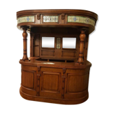 Bar en chêne massif