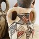Moroccan terracotta jar