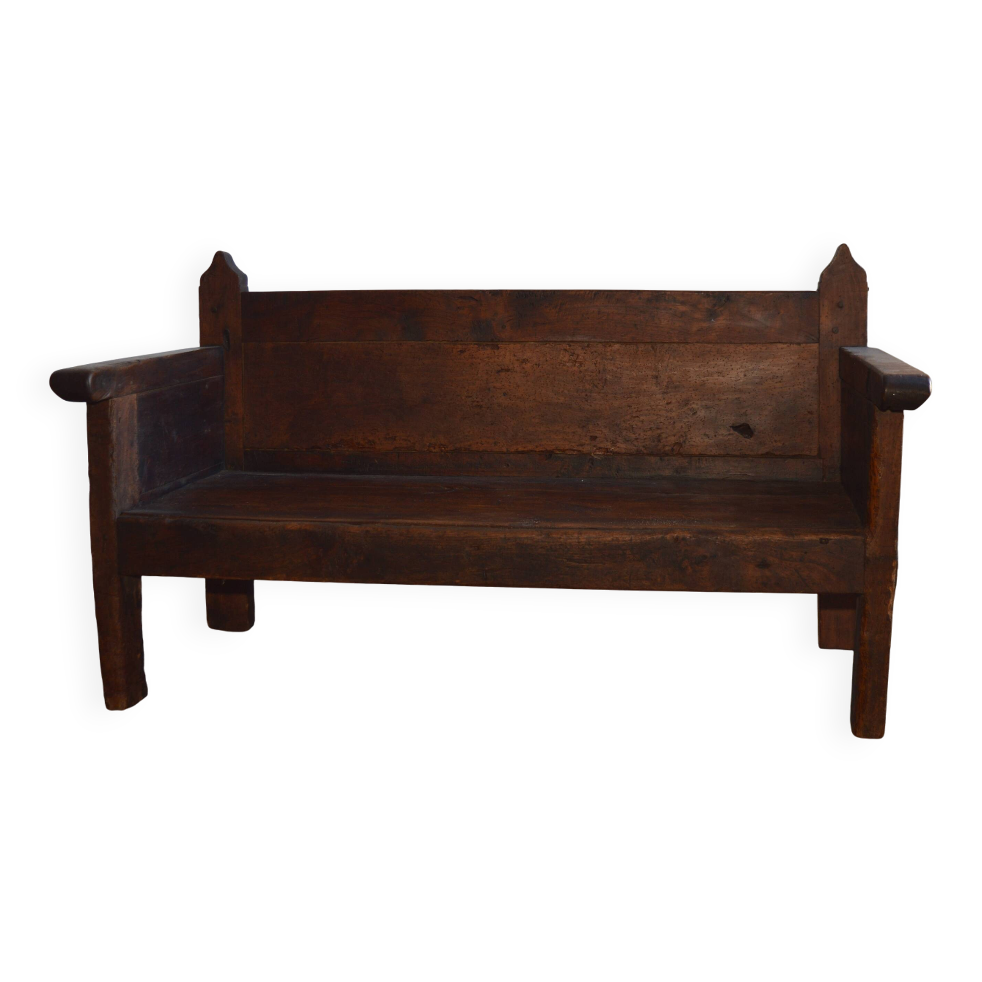 banc de montagne, Espagne XVIIIe