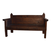 banc de montagne, Espagne XVIIIe