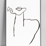 Coquette-21 x30cm
