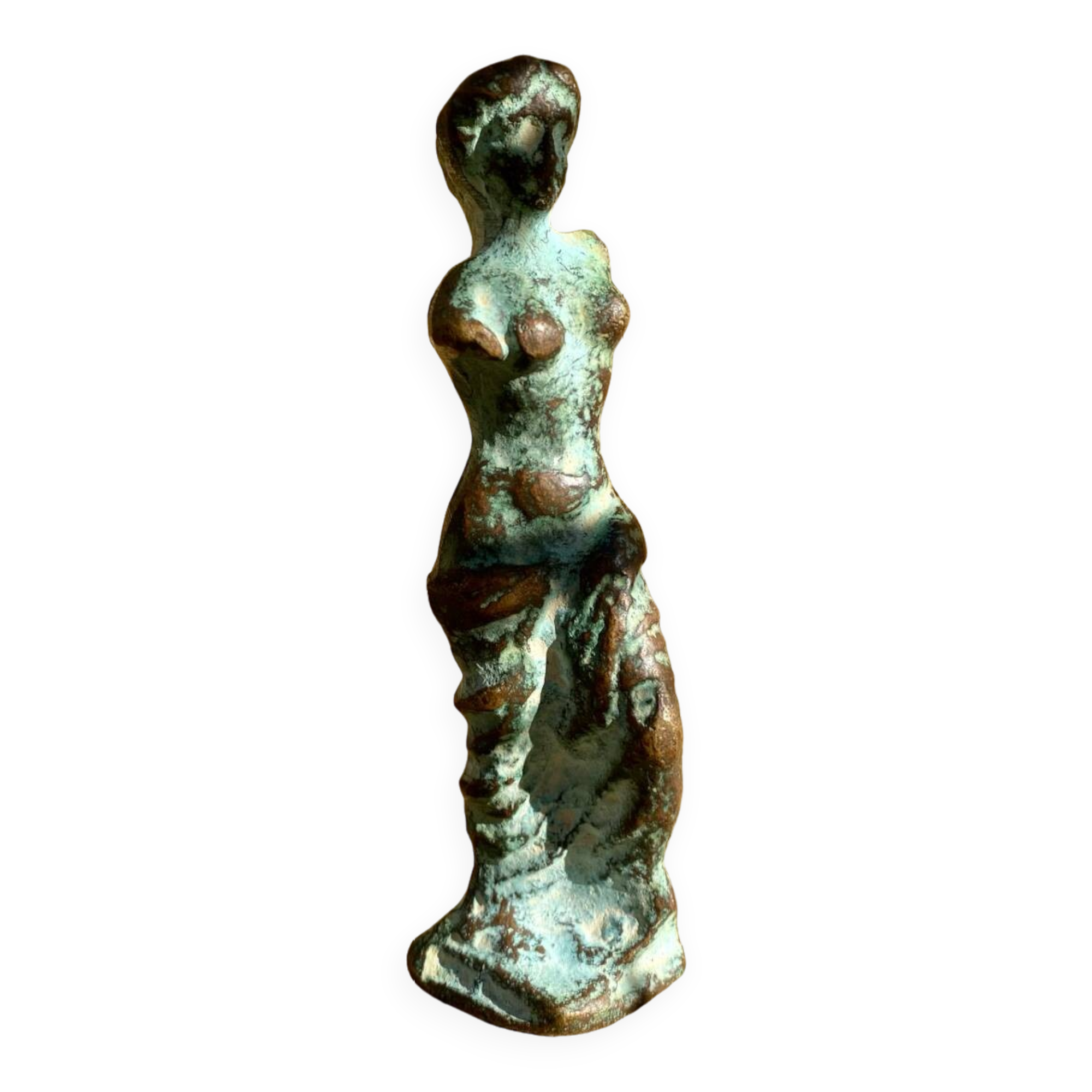 Sculpture Venus de Milo en bronze
