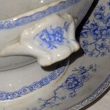 Saucière Gien Fleurette - old