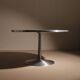 Round Dining & Working Table by Poul Cadovius for France & Son | Denmark 19