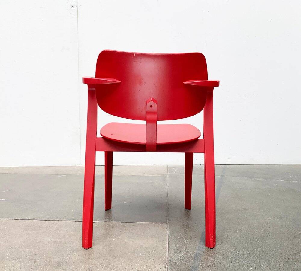 Aslak Chair Mid-Century Early by Ilmari Tapiovaara for Asko, Finland, 1960s
