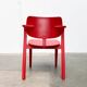 Aslak Chair Mid-Century Early by Ilmari Tapiovaara for Asko, Finland, 1960s
