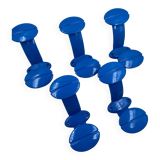 Wall coat hook