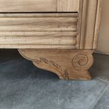 Armoire vitrée Art Déco