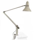 Architect lamp from asea. sweden 1950s