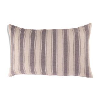 Cushion cover in cotton and linen 45 x 30 cm