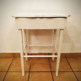 Old work table revisited