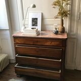 Commode Louis Philippe Mahogany