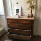 Commode Louis Philippe Acajou
