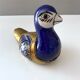 Tonala Duck, Vintage Ceramic Duck, Vintage Deco