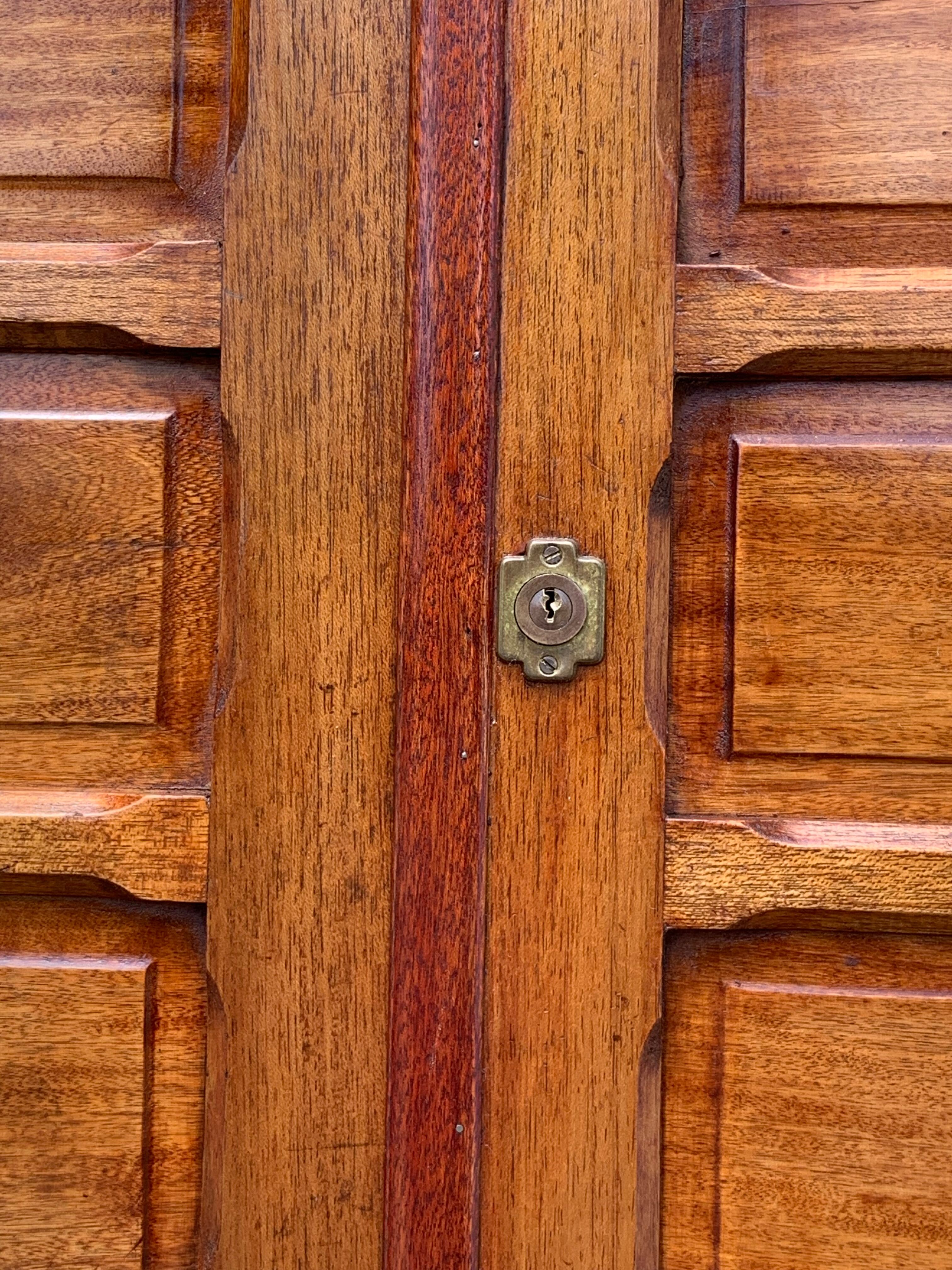 Parisian notary's wardrobe 1950