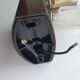 Pair of vintage RZB bathroom wall lights from the 70s in Germany