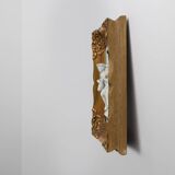 Porcelain Wall Art in Baroque style by Alt Meissen, Germany 1950s