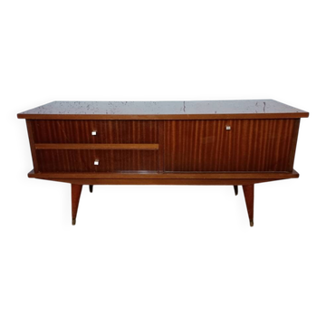 1960s low television cabinet