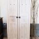 Vintage wardrobe