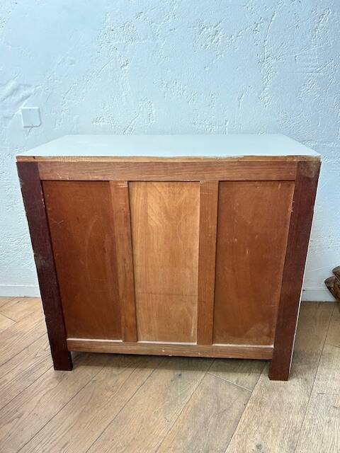 Art Deco style chest of drawers
