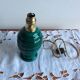 Old table lamp foot