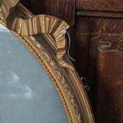 Framed 19th-century pastel