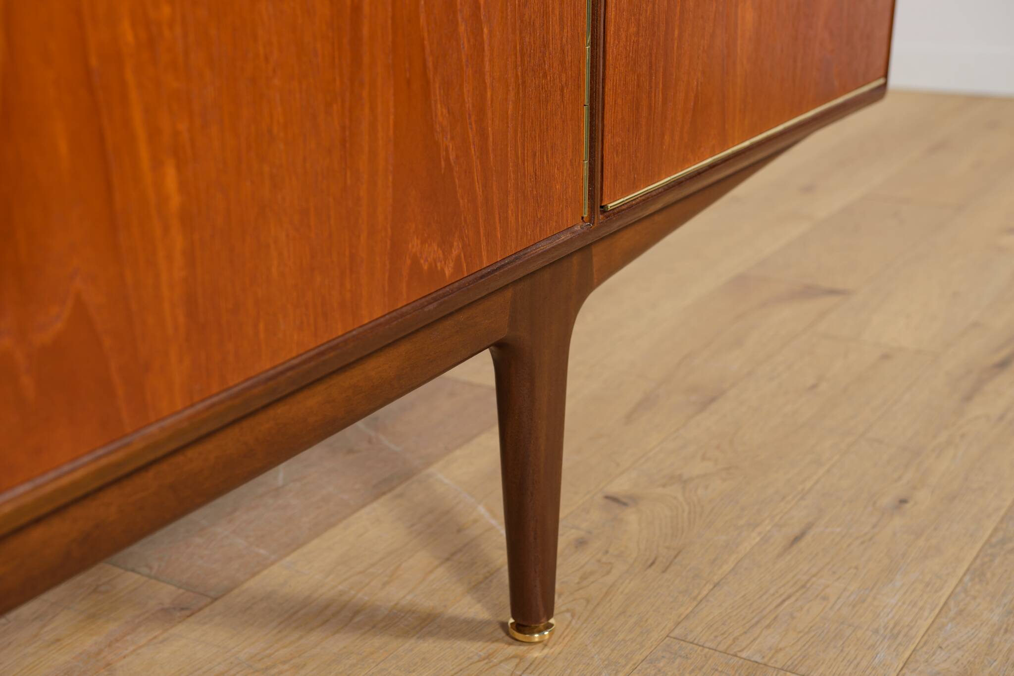 Mid-Century Modern Teak Sideboard from McIntosh, United Knigdom, 1960s