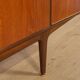 Mid-Century Modern Teak Sideboard from McIntosh, United Knigdom, 1960s