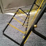 End table magazine door Scoubidou