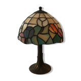 Ask Tiffany style lamp