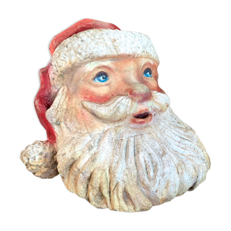 Head decoration santa claus