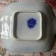 Villeroy and Boch XIX square dish, India model