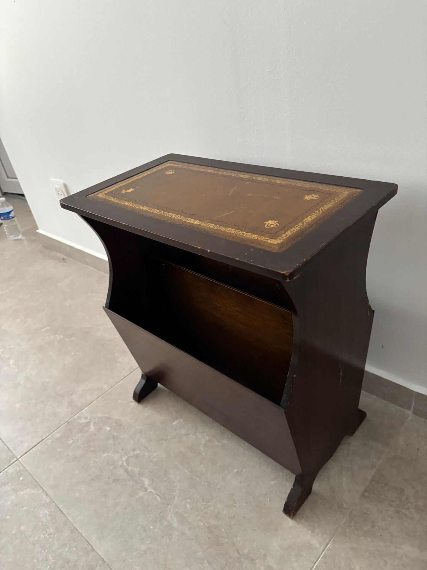 Magazine rack