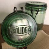 Pair of JARs SOLIDEX - 1 litre